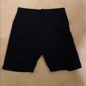 Offline by Aerie Biker Shorts